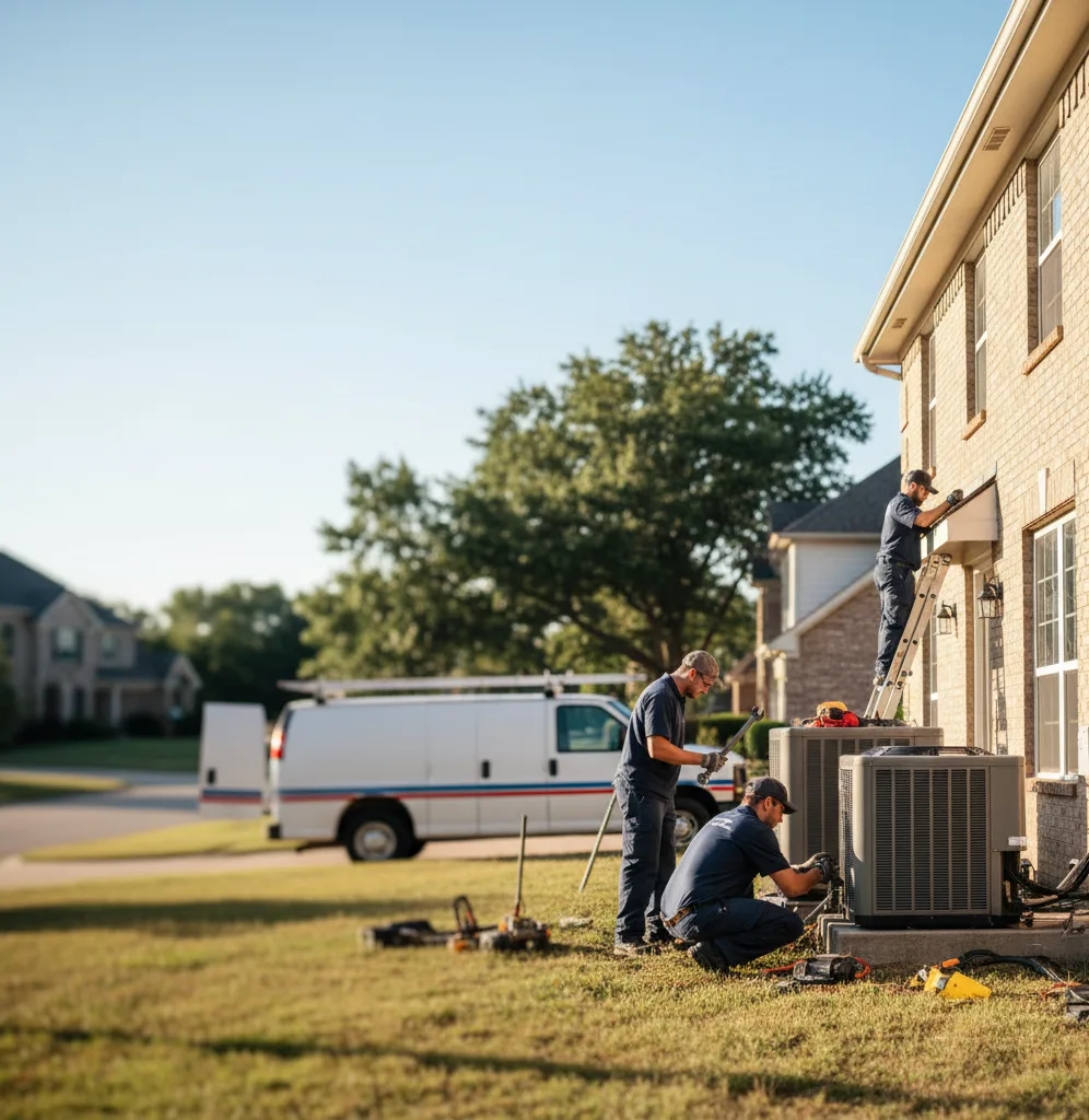 Furnace Repair in Carlton, OR